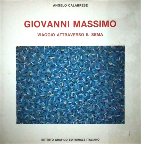 Calabrese angelo giovanni - -,