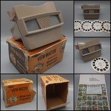 Sawyers View-Master anni 50 e