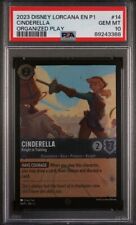 Disney Lorcana Cenerentola