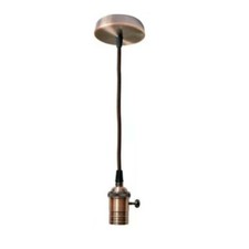 PORTALAMPADA LAMPADARIO