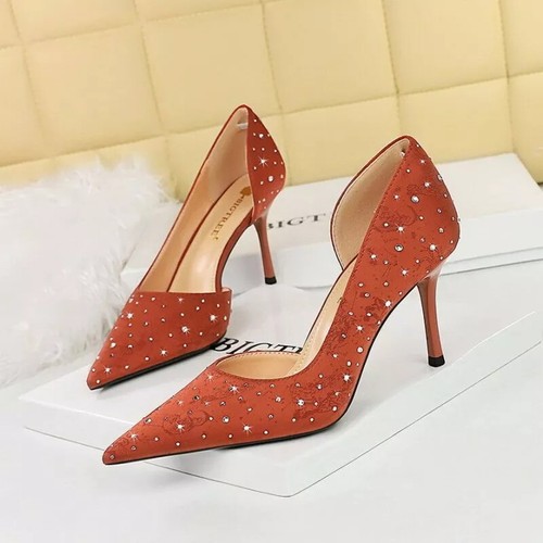 Decolte scarpe donna cm - decolte,