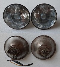 FANALI FARI ELMA 025102 FIAT 124 600 850T 1300 1500 RITMO  ricambi vintage