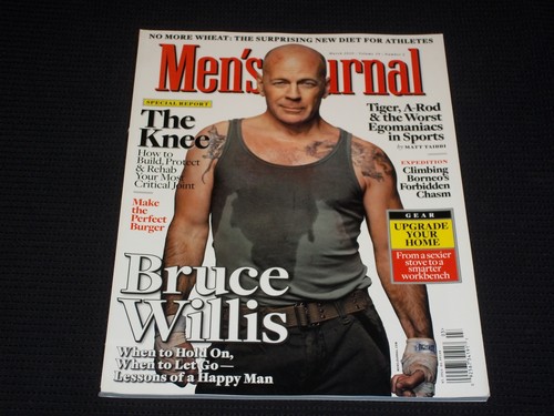 2010 march men journal - 2010,