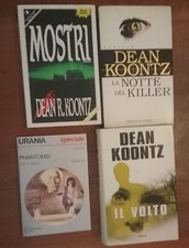 Lotto Libri Di Dean R.Koontz