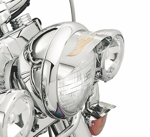 Visiera faro harley - visiera,