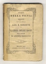 Storia della Tonia. Racconto