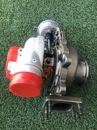 Turbina nuova per iveco - turbina,