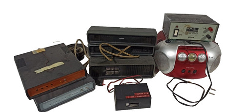 Misto radio radioamatore lotto - radio,