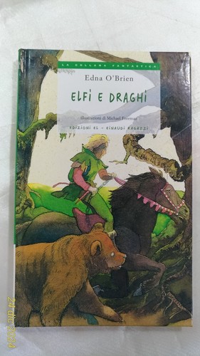 Elfi draghi edna brien - draghi, o'brien