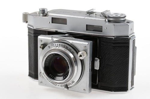Agfa karat con solinar 50 - agfa, 36