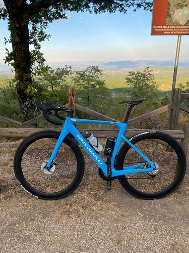 Bici corsa saccarelli - da,