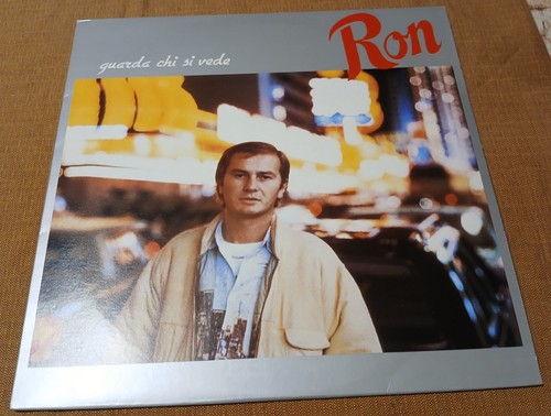 Ron guarda chi vede - ron, si