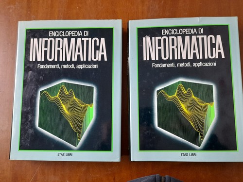 Enciclopedia informatica - enciclopedia,