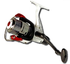 MULINELLO 5000 + FILO DA PESCA A SPINNING INGLESE LEDGERING BOLOGNESE MARE LAGO