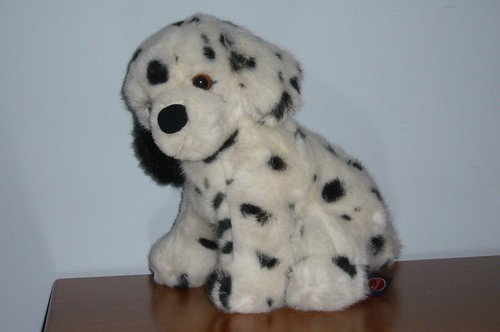 Trudi peluche dalmata - trudi,