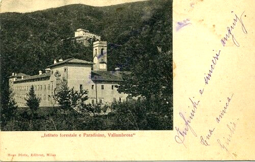 Vallombrosa istituto - ,