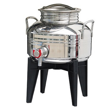 Contenitore per olio - olio, lt