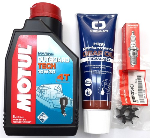 Kit tagliando motore - kit,