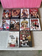 DVD Movie Lot 10 , Martial