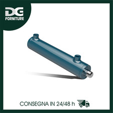 CILINDRO IDRAULICO PISTONE