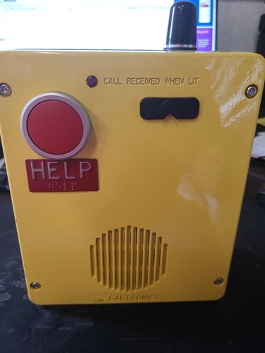 393al 800a gai tronics - gai-tronics, hubbell