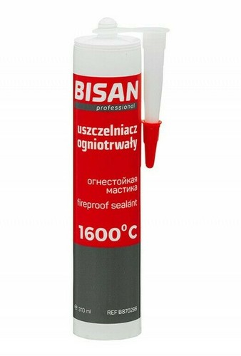 Sigillante silicone nero