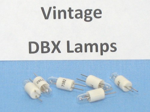 Lampade ricambio dbx - lampade, ~