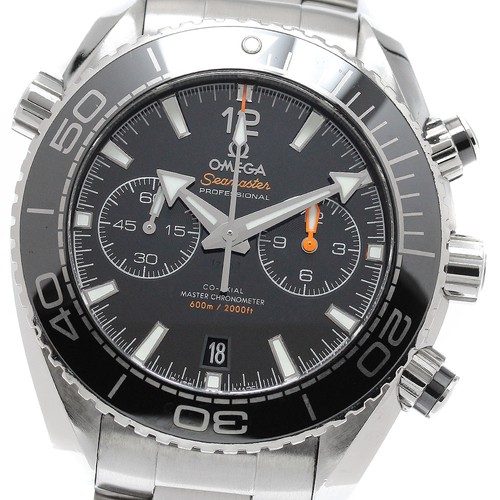 Omega seamaster planet - planet, ocean