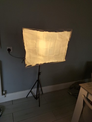 Softbox kit illuminazione - softbox,