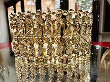 Bracciale Oro Giallo 18 kt 750