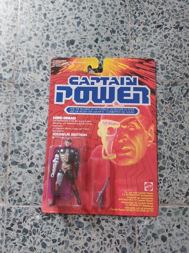 Rare vintage 1987 mattel - rare,