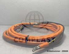 CAVO LAPP 4G10/8AWG / Servo Oilflex FD 790 CP / Lunghezza: 6,0 m