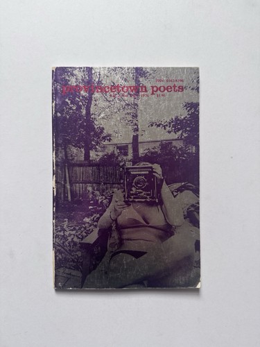 Provincetown poets vol nos - poets,