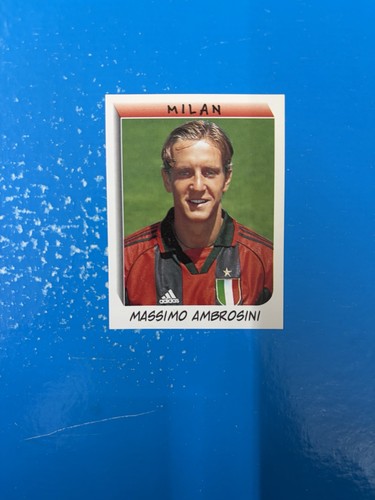 Figurina calciatori panini - figurina,