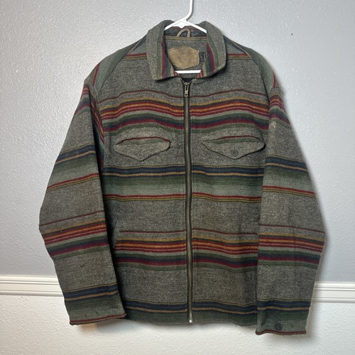 Giacca bomber vintage woolrich - vintage,
