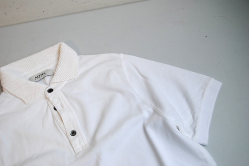 Alpha studio polo cotone - alpha,