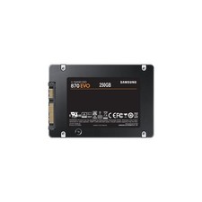 SSD Samsung 870 EVO 250GB