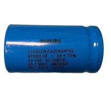 47000UF LATTINA CONDENSATORE