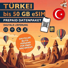 Scheda SIM prepagata eSIM