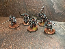 Horus Eresia Angeli Oscuri Cerchio Interno Cavalieri Cenobio (x5) 30k (Lotto A)