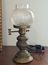 Lampada da tavolo vintage