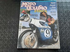 MOTOCICLISMO DEPOCA 1 1997 TRIUMPH TRIDENT GUZZI 500 GP "MONO" ESTREMA