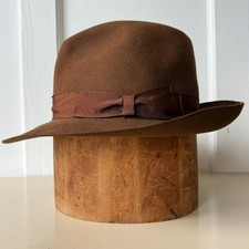 Vtg Borsalino Como 1997