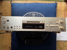 Sony MDS-JB940 MD MiniDisc Lettore Registratore High-End Testato con Telecomando Giappone