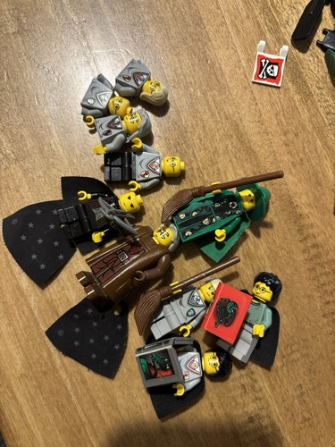 Lotto lego harry potter - harry,