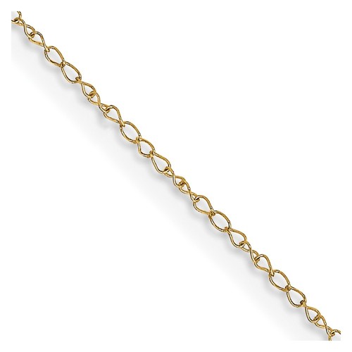 Collana catena chiusura anello