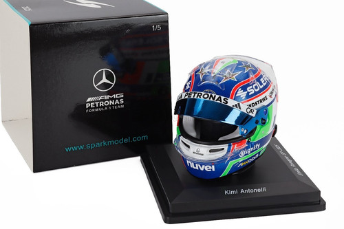 Modellino casco helmet 5 - modellino, 1:5