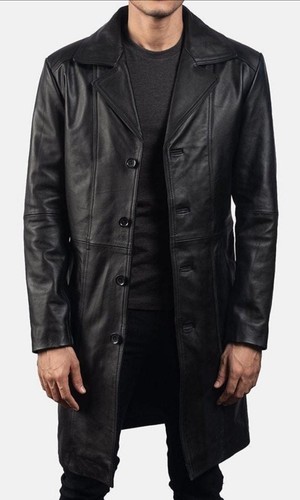 Trench coat uomo - , vera