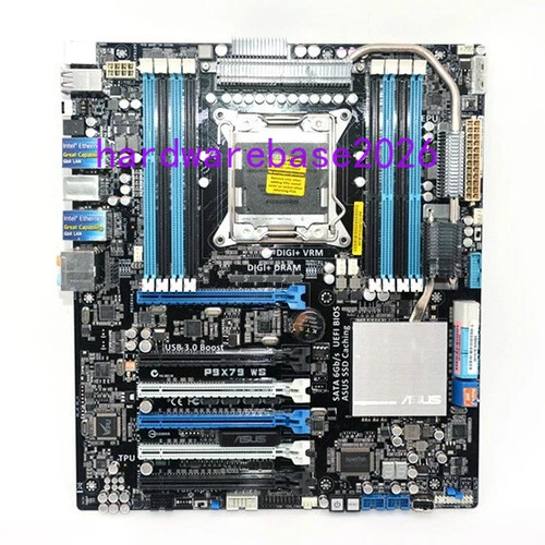 Asus p9x79 lga 2011 intel - ws,