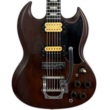 Gibson SG 1974 - Marrone